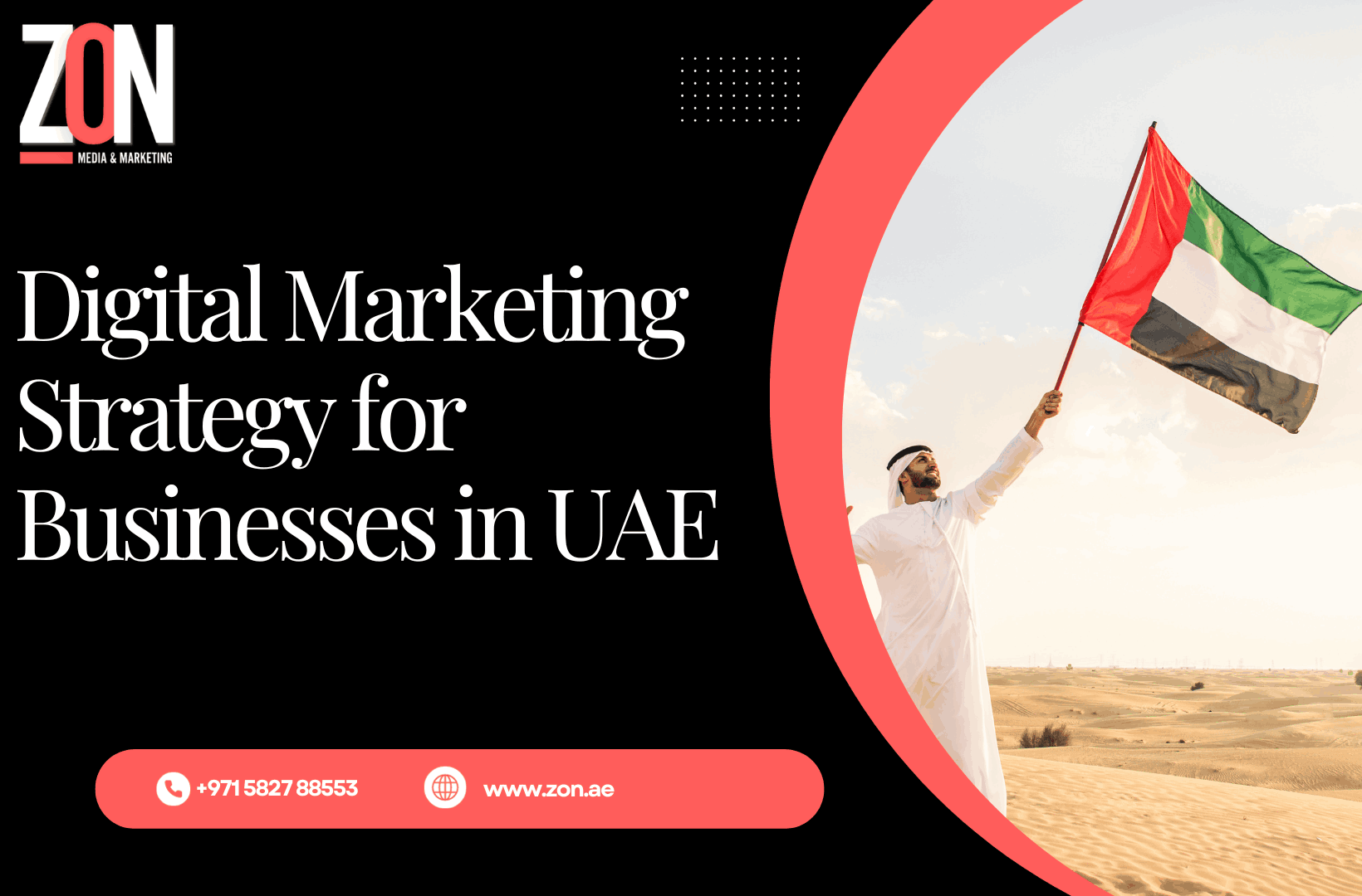 Digital Marketing Strategy for Businesses in UAE