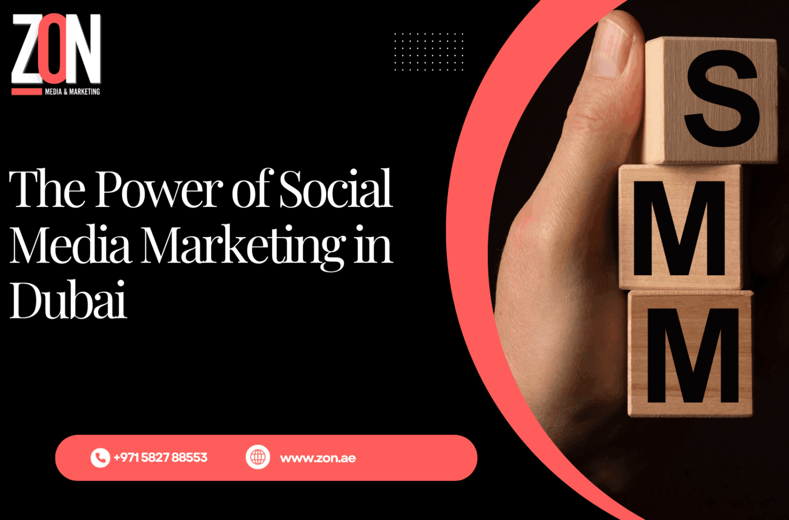 The Power of Social Media Marketing in Dubai