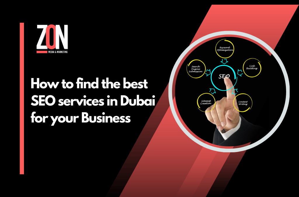 How to find the best SEO services in Dubai for your Business